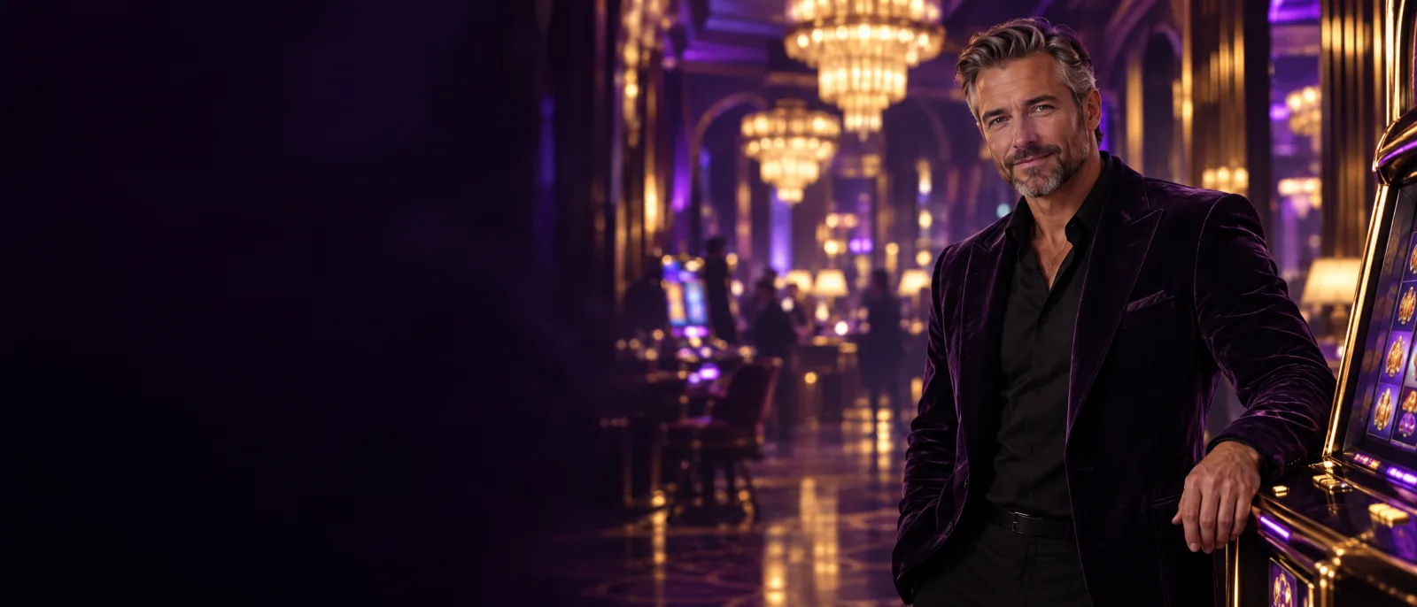 Glorion Casino – 100 % do 750 evrov